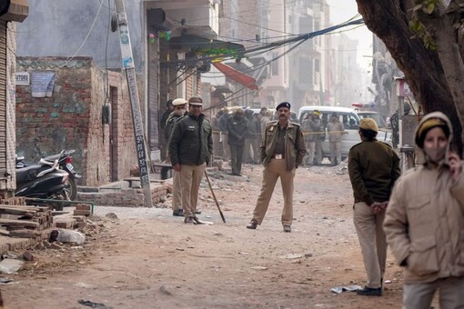 The inquiry team of the Delhi Police also pointed out some systemic lapses in the patrolling of PCR vans. (Image: PTI/File)