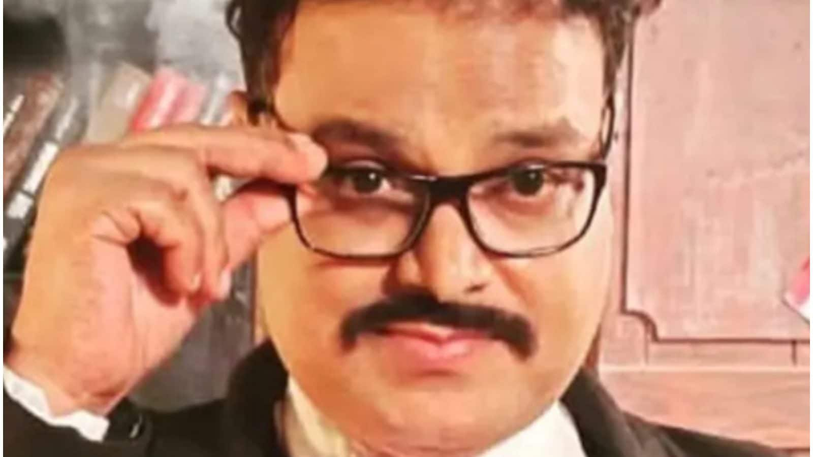 Taarak Mehta Ka Ooltah Chashmah Fame Sunil Holkar Passes Away At 40 Due ...