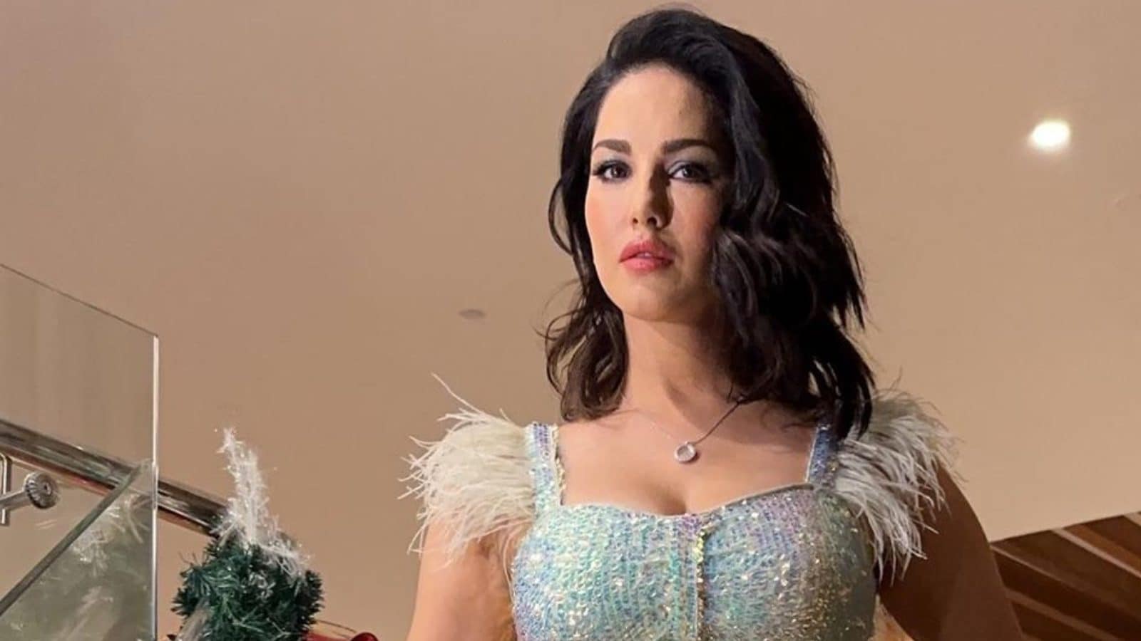 Sunny Leone Took 'Risk' With Tamil Film Oh My Ghost, Wants To 'Break the Mould People Created' for Her | Exclusive Sunny Leone Took 'Risk' With Tamil Film Oh My Ghost, Wants To 'Break the Mould People Created' for Her | Exclusive