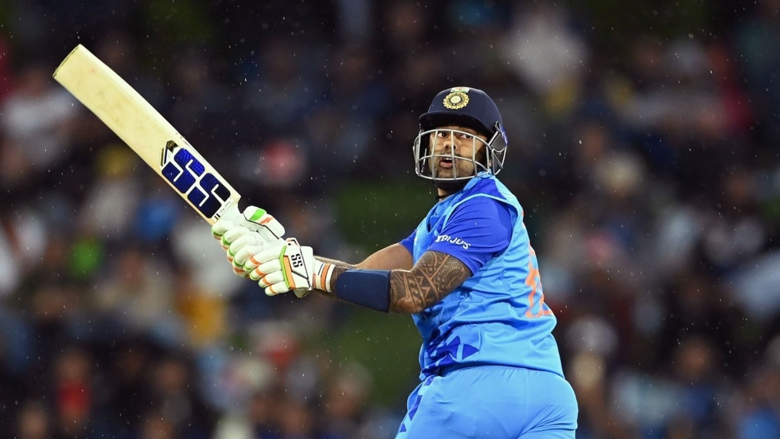Suryakumar Extends Lead on Top of the Table, Closes in on All-time ICC T20I Batting Rankings