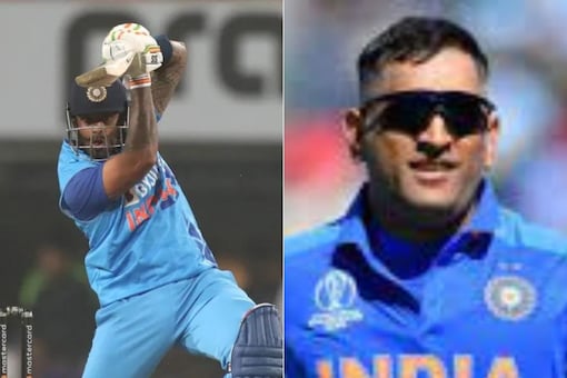 Suryakumar Yadav edges past MS Dhoni in elite list of T20 batters
