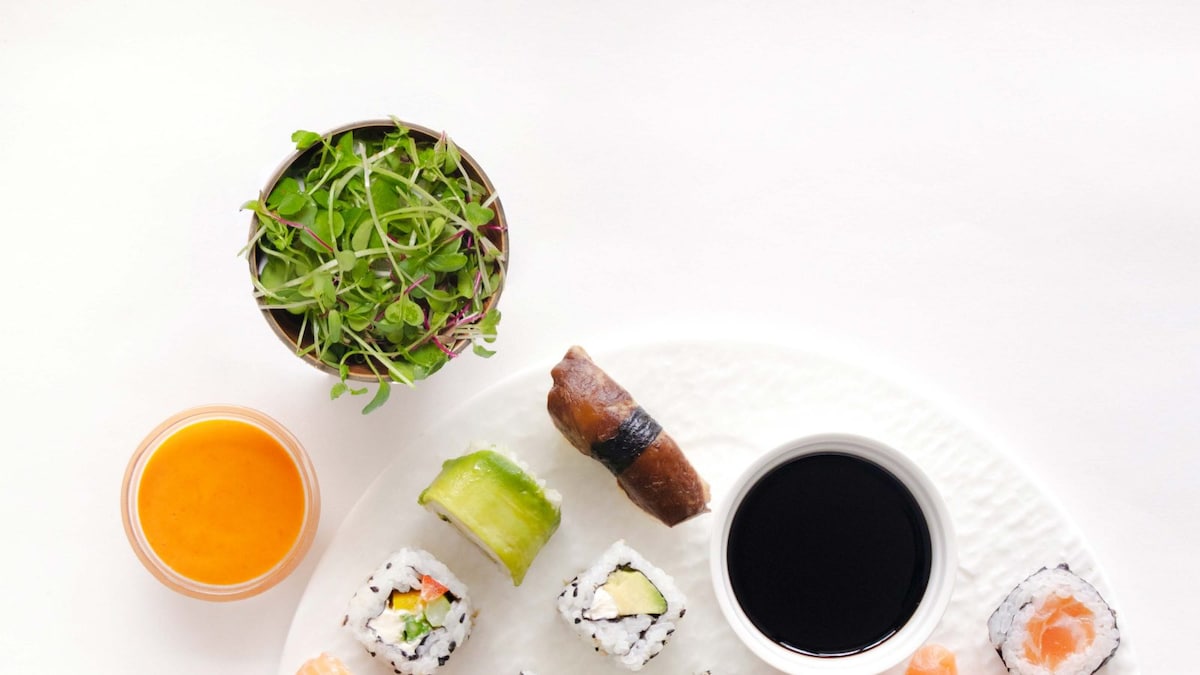 Sushi Can Be Enjoyed In Jain, Vegetarian, And Vegan Options Too: Harry Hakuei Kosato