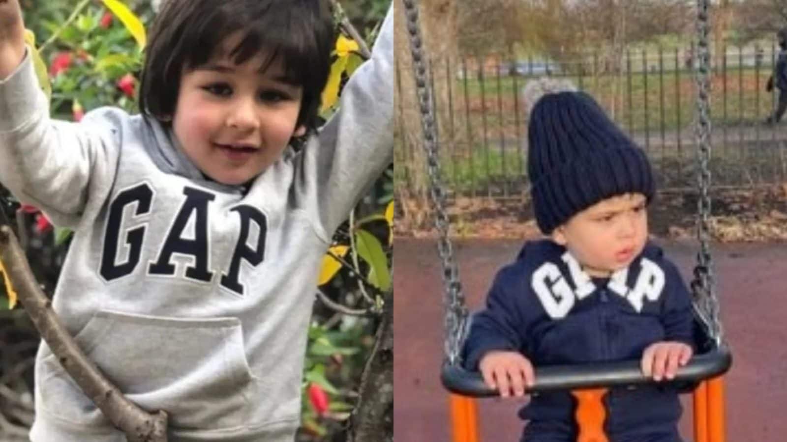 Viral and expensive, here's how much photos of Taimur Ali Khan cost