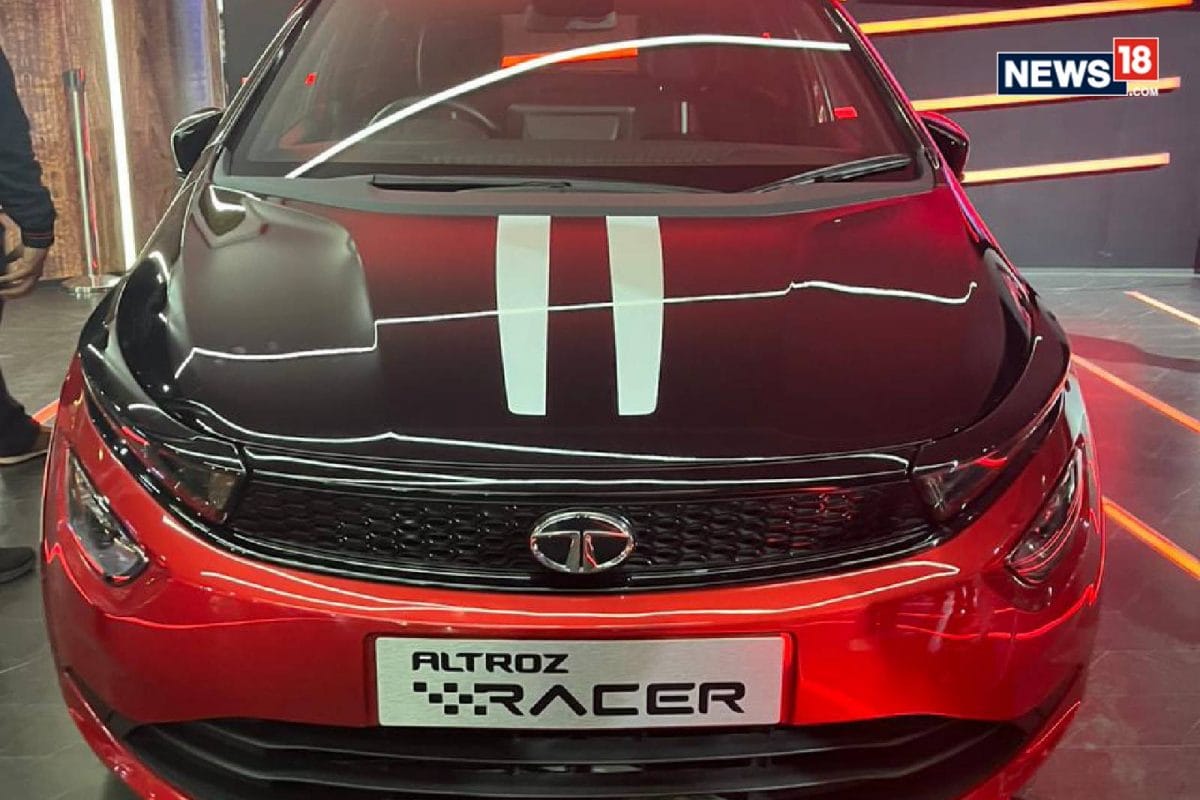 Tata Altroz Racer Unveiled at Auto Expo 2023, Gets New