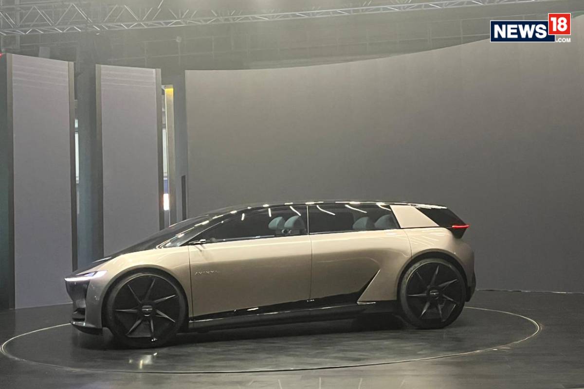 Tata Avinya Electric Car Could Launch in India by 2025 Price, Features