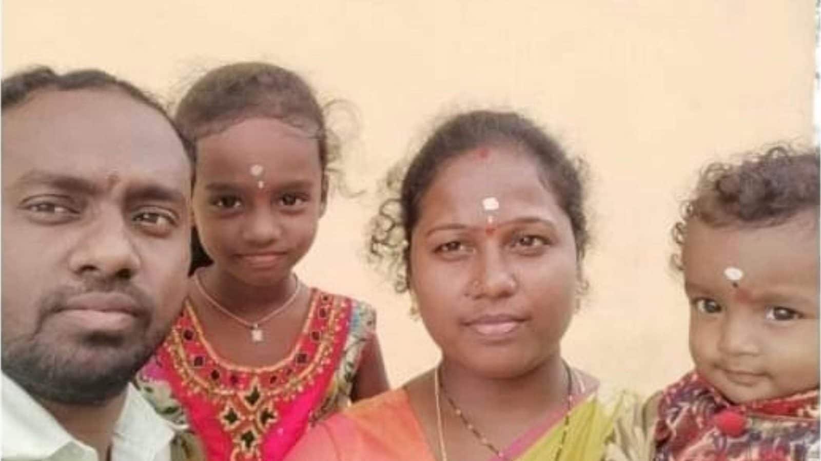 तेलंगाना शॉकर: विवाहेतर संबंध में व्यक्ति ने पत्नी और बच्चों को जहर देकर मार डाला;  खुद को मारता है