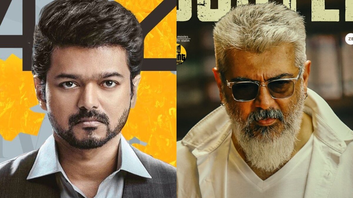 Varisu Vs Thunivu Day 5 BO Collection: Thalapathy Vijay, Ajith Kumar Films Enter Rs 100 Crore Club