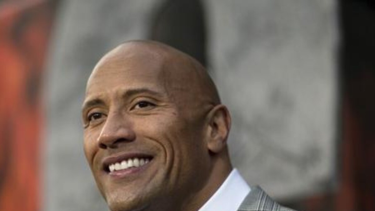 Dwayne 'The Rock' Johnson Reveals How He Once Saved a Man's Life By