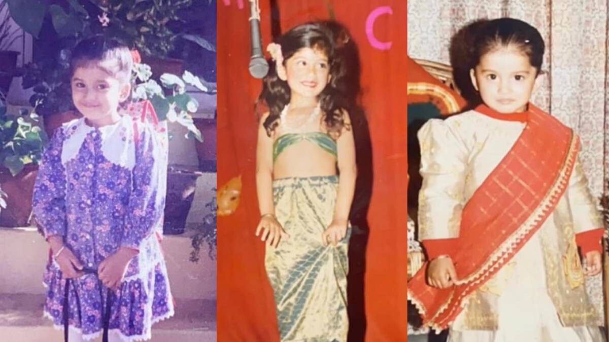 Can You Recognise This Bigg Boss 16 Contestant From Her Childhood Photos?