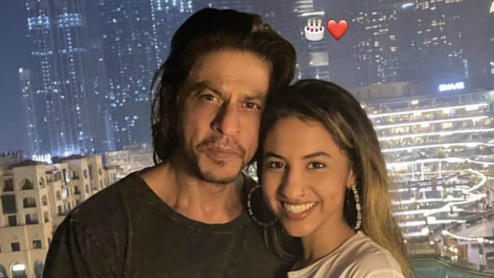 Shah Rukh Khan’s Niece Alia Chhiba Is A Fashionista; Know More About Her