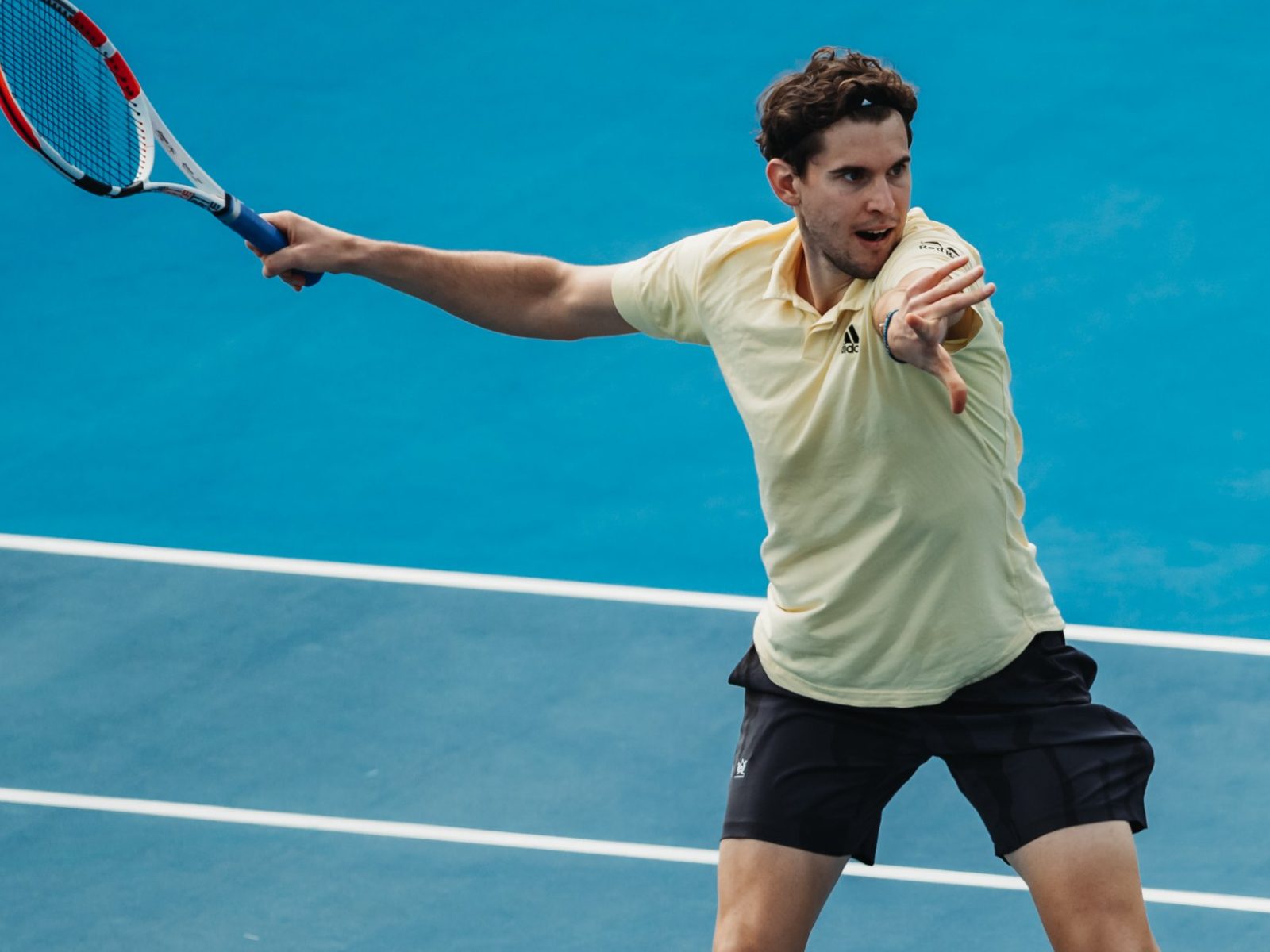 Thiem returns to top 100 in ATP Rankings amid recent signs of