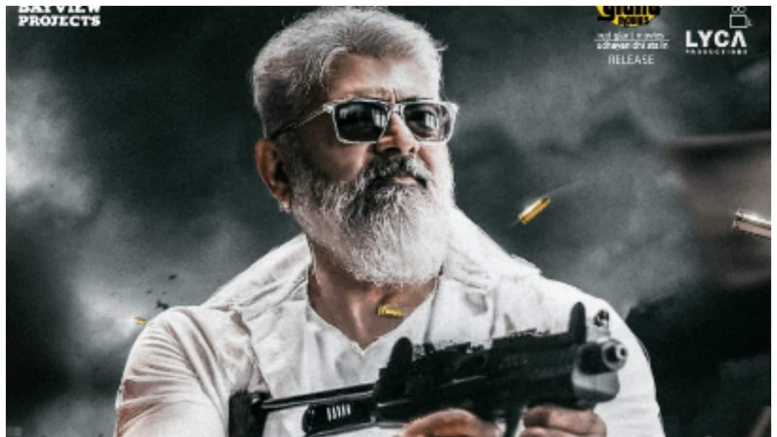 Thunivu Enters Rs 100-Crore Club, Boney Kapoor Wishes Fans Happy Harvest Day