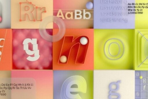 Calibri, a digital sans-serif typeface, had been the default font for Microsoft since 2007 as it replaced Times New Roman. (Image: Microsoft)