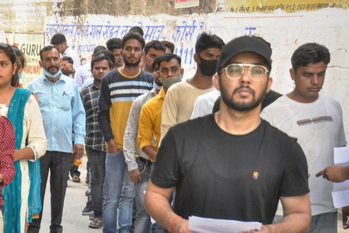 There is no upper age 
 limit in applying UGC-NET for the assistant professor (Representative image)