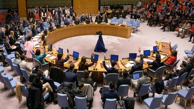 Opinion | What the Adoption of UN Security Council Resolution 2664 ...