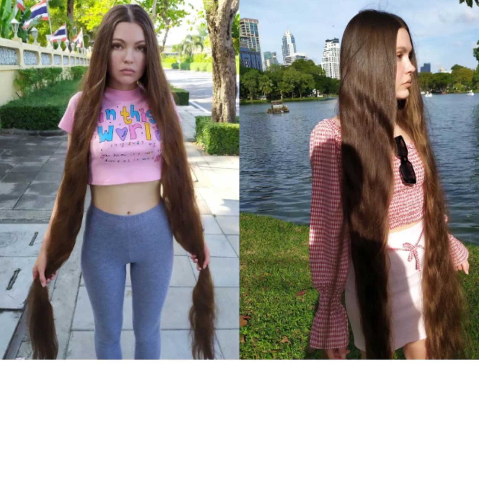 Long hair deals girls pic