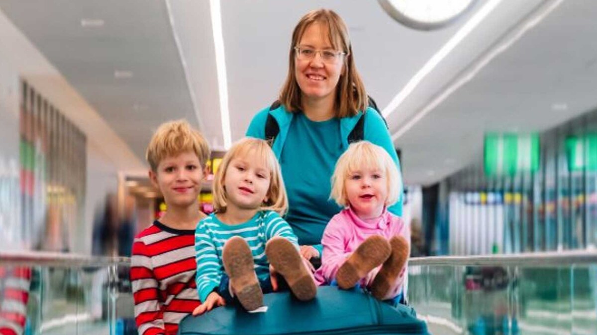 Travel Tips: 5 Food Items You Must Keep While Travelling With Kids - News18