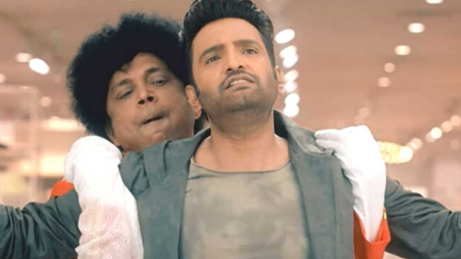 Kick Trailer Out: Santhanam’s Comedy Flick Promises Healthy Dose Of Laughter
