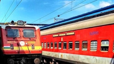 How Indian Trains are Classified as Mail, Express or Superfast Express ...