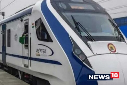 The trains will be designed to run at a maximum speed of 220 kilometres per hour 