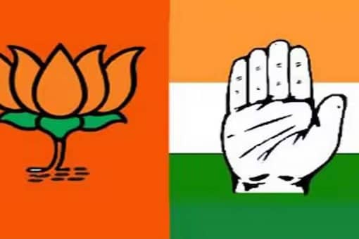 BJP and Congress are organising IPL-style cricket tournaments to attract the young votes in Karnataka's Gadag constituency.