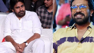RRR Star Ram Charan To Enter Politics? Uncle Pawan Kalyan Has Some Big ...