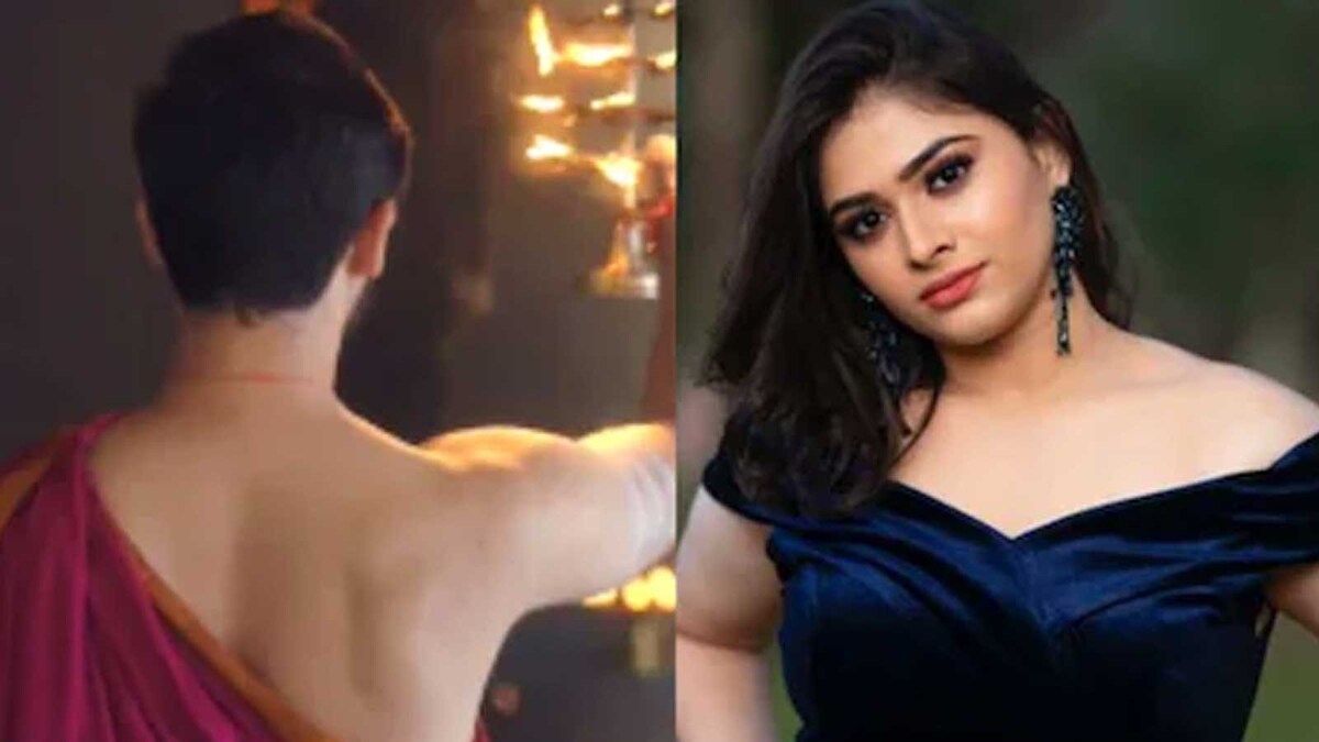 Nikhil Damle Stars As Male Lead In Marathi Serial Rama Raghav; Check