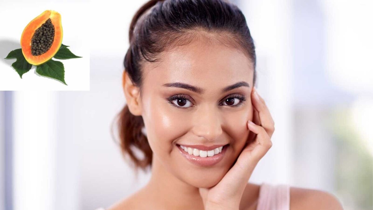 Papaya Seeds Face Pack Know How to Make and Apply It News18