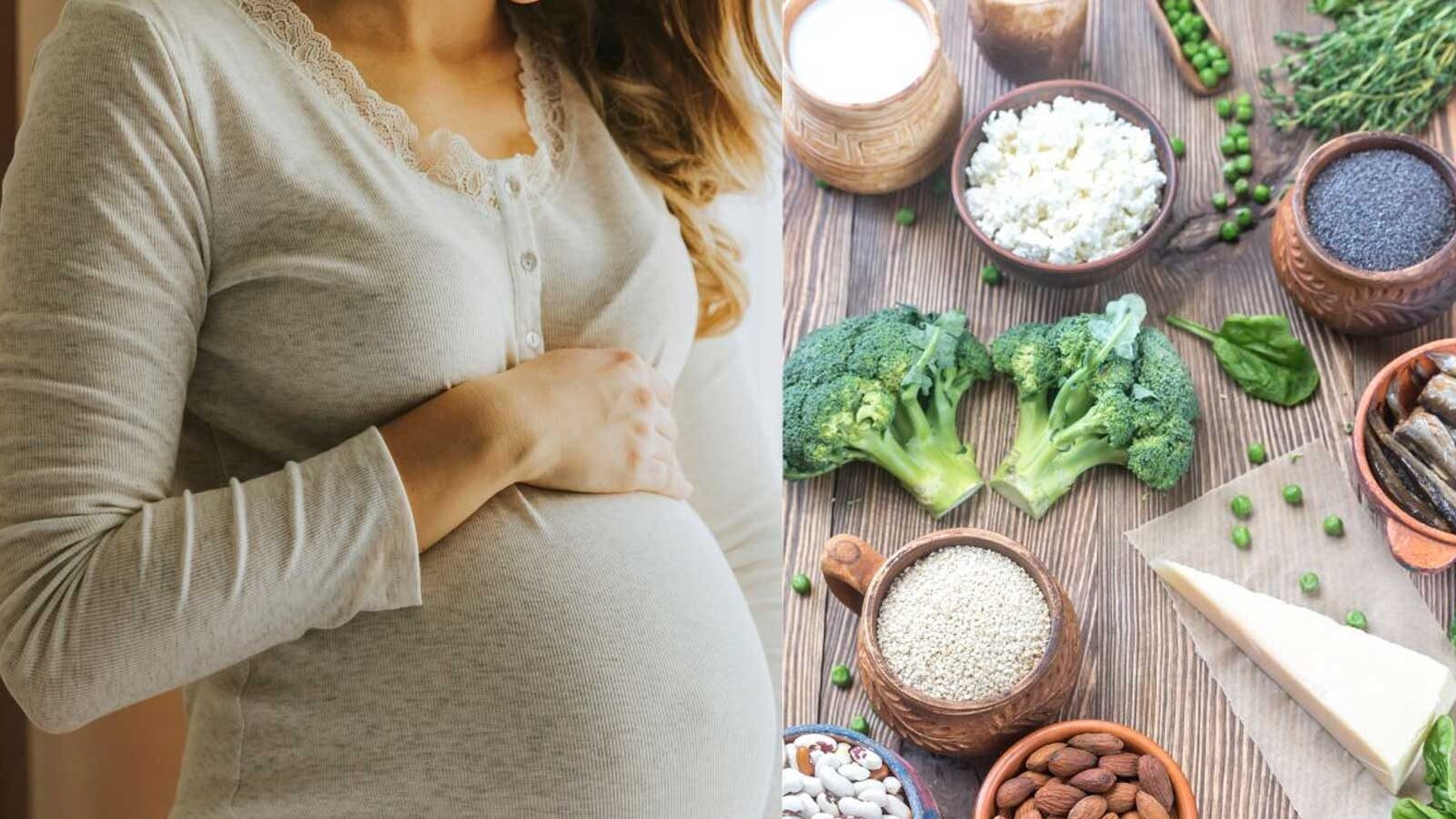 Folaterich Foods Good For Safe Pregnancy? What Experts Have To Say