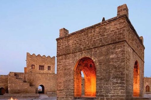 Ateshgah of Baku ѡѡѹ㹪 Fire Temple of Baku