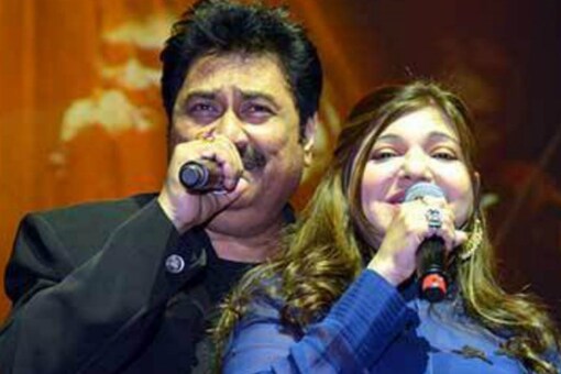 No Auto Tune': Kumar Sanu, Alka Yagnik Singing 'Mera Dil Bhi Kitna' in Old  Clip Moves Twitter