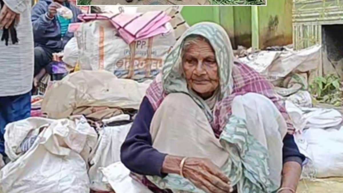 Bengal’s 102-Year-Old ‘Working’ Lady Motivates Several To Pick Up the Baton and Get Going