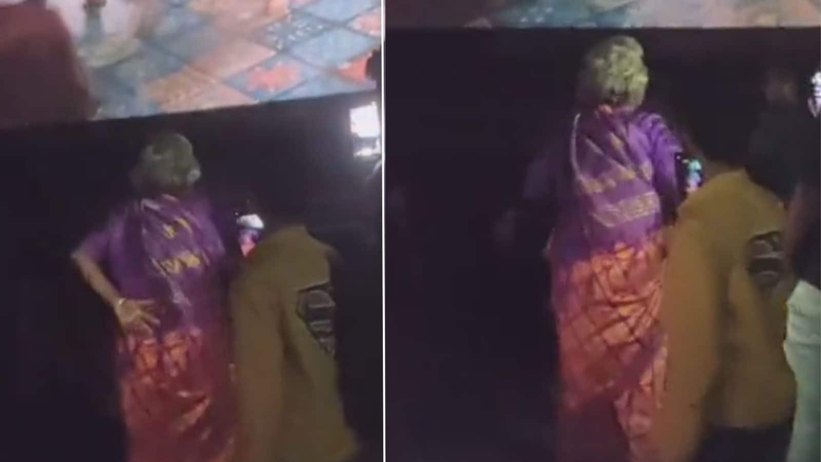 Desi Dadi Grooves to Varisu’s ‘Ranjithame’ in a Packed Theatre, Stuns Internet With Fire Moves