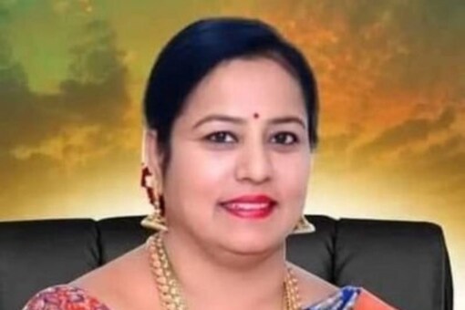 Bhavani Revanna’s announcement to contest from Karnataka’s Hassan as JD(S) candidate came as a shock to the party leadership and the Deve Gowda family. (@Bhavani Revanna/Twitter)