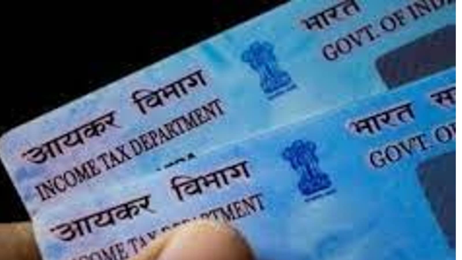 pan card link with aadhaar card is compulsory