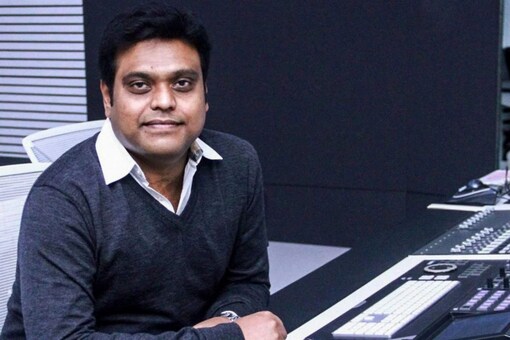 Harris Jayaraj Shares Family Photo On His Birthday and It's Wholesome ...