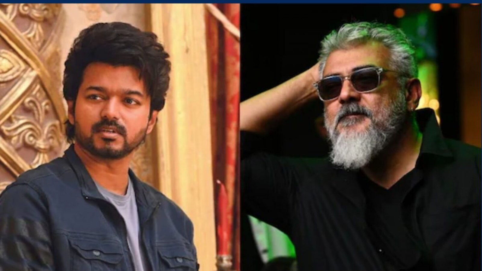 Thalapthy Vijay's Varisu And Ajith Kumar's Thunivu To Get 480 Theatres Each