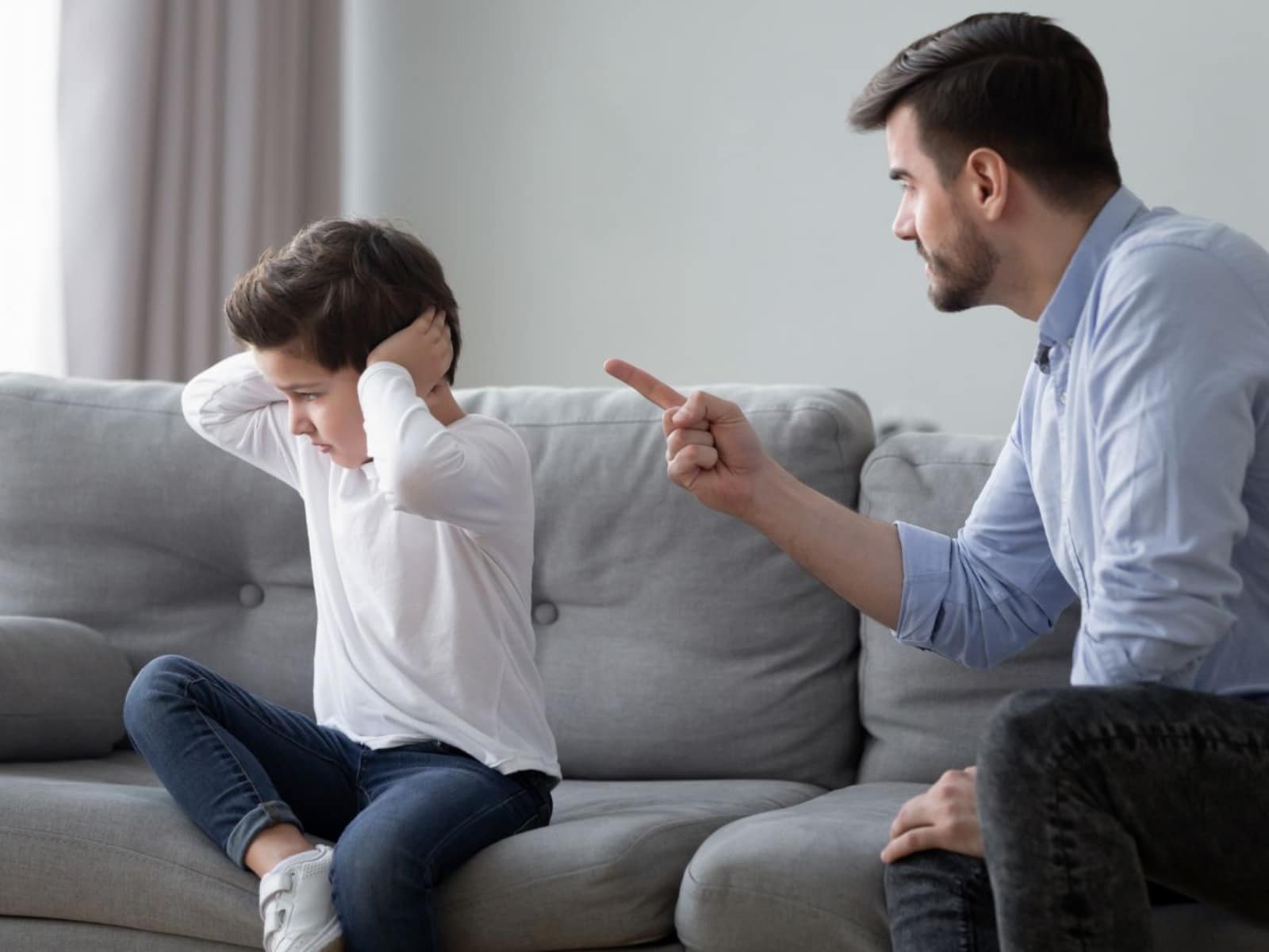 Anger Management 101: Here's How You Can Avoid Scolding Your Kids  Unnecessarily | Lifestyle News - News18