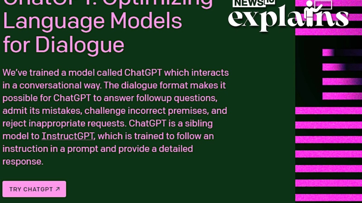 We Interviewed ChatGPT to Understand What It Is. Here's What the Bot Told Us