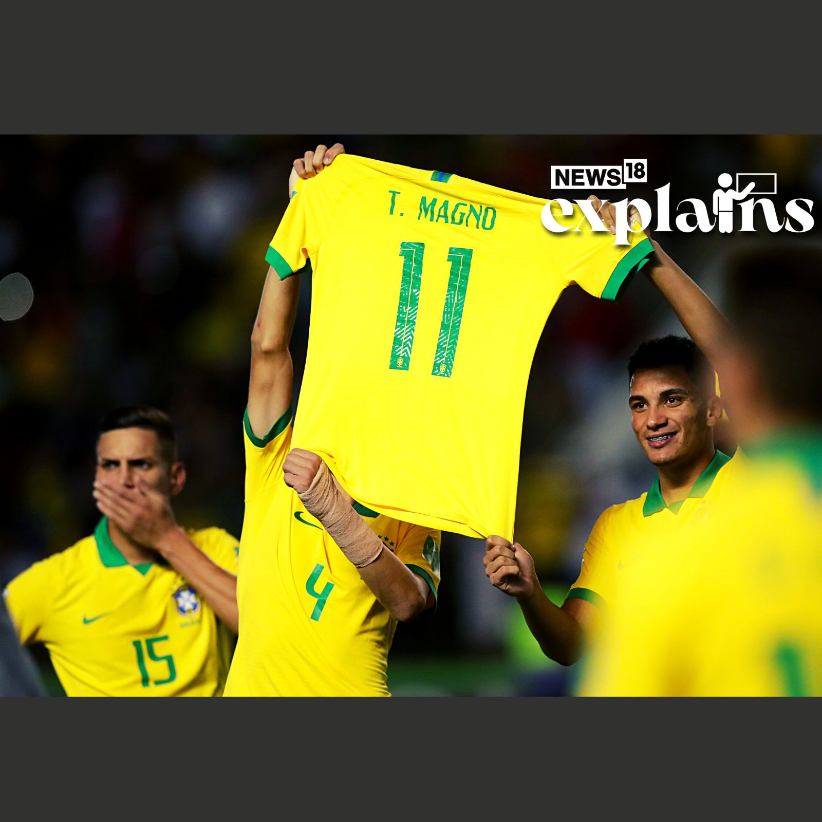 Brazil Jerseys, Brazil Soccer Gear, Brazilian National Team