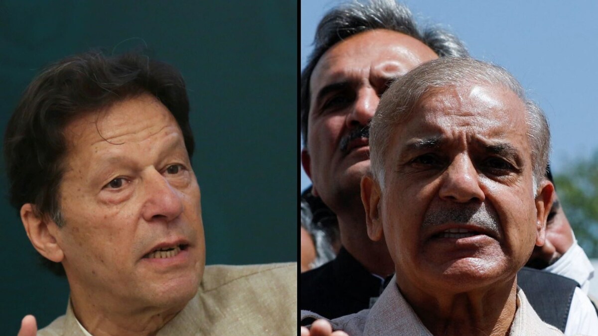 Testing Times for Pak: Prez Alvi to Soon Ask PM Sharif to Face Vote of Confidence, Says Imran Khan