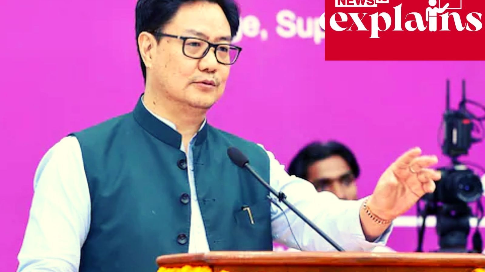 How is Kiren Rijiju’s Latest Proposal to CJI Different from the NJAC Stance? EXPLAINED