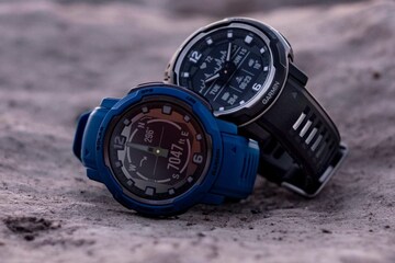 Garmin announces Instinct Crossover hybrid smartwatches