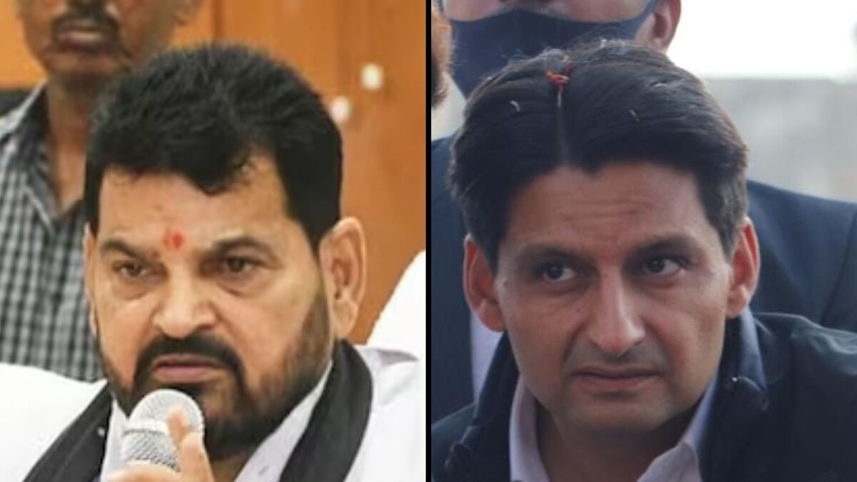 Grappling With Wrestlers' Protest, Brij Bhushan Blames Cong’s Hooda; He Calls for SC-monitored CBI probe