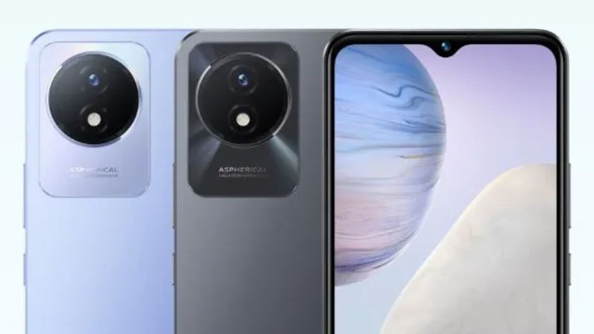 Vivo Y100 Likely To Launch With ColourChanging Back Panel In India