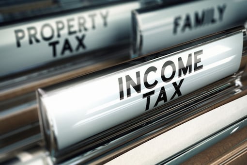 Income tax is levied on taxpayers on the basis of a slab system. 