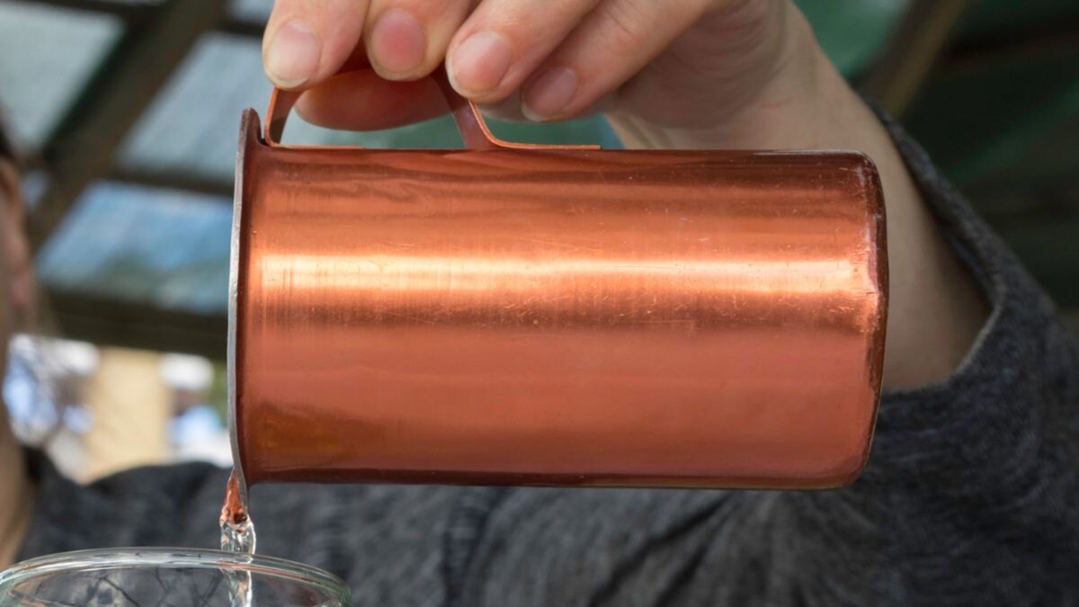 Is It Safe To Drink Water From Copper Vessels? Know Benefits And Side
