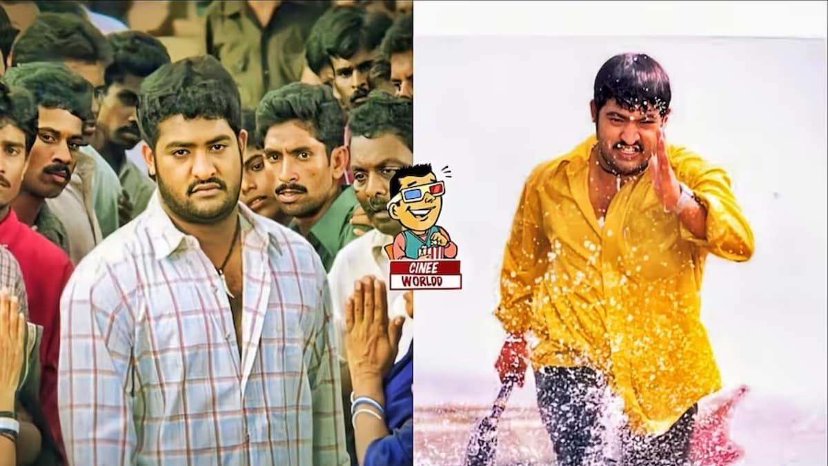 Jr NTR's 2003 Film Simhadri To Re-Release In Theatres On His Birthday ...