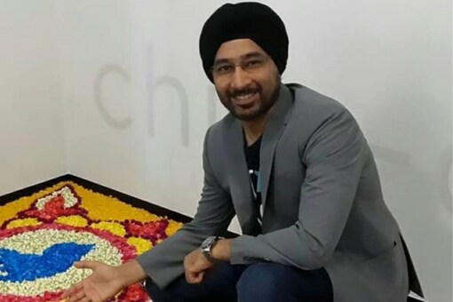 Parminder Singh previously oversaw Google's display advertising business in Asia-Pacific. (Image source: Twitter)