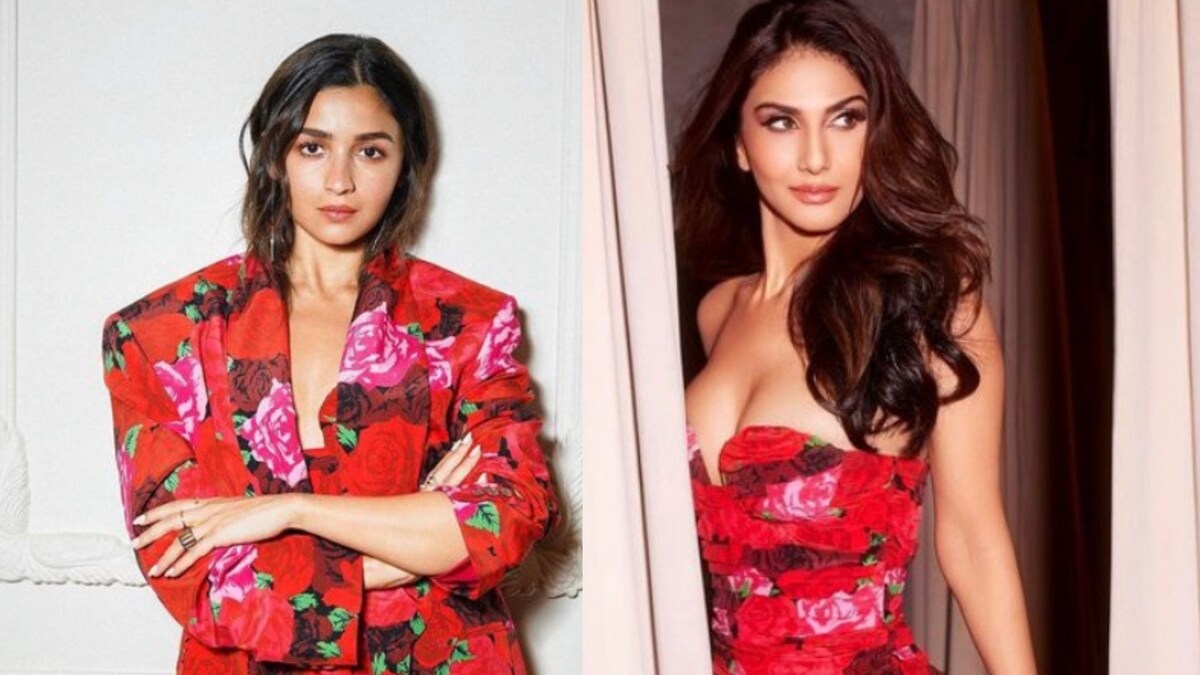 Alia Bhatt Vs Vaani Kapoor: Who Aced The Floral Mini Dress Better?